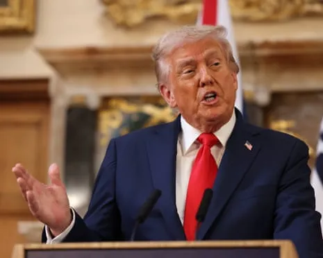 The former president advises Britain to deploy the military’ for managing national borders