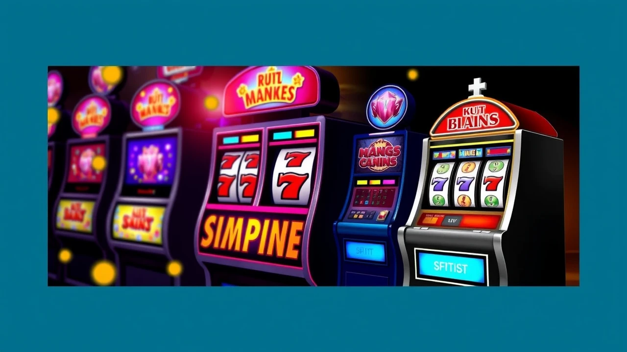 Unveiling the Secret Strategies of Multi-Line Gaming Machine Games: Guidelines for Victory