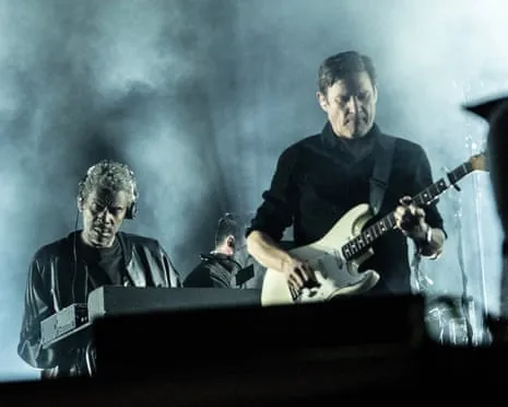 The Bristol-Based Group Removes Music from Spotify in Objection Against Head’s Defense AI Funding